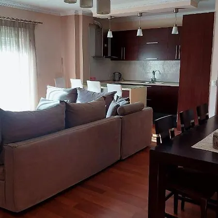 Mollys2apartment פוגרדץ