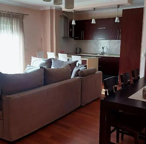 Mollys2apartment 波格拉德茨