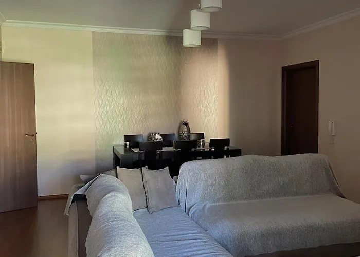 公寓 Mollys2apartment *