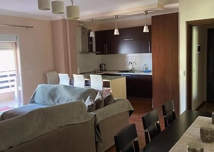 公寓 Mollys2apartment *