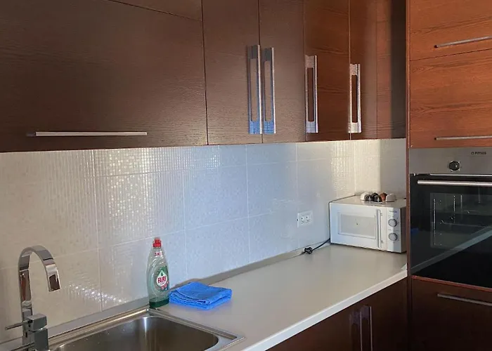 公寓 Mollys2apartment *