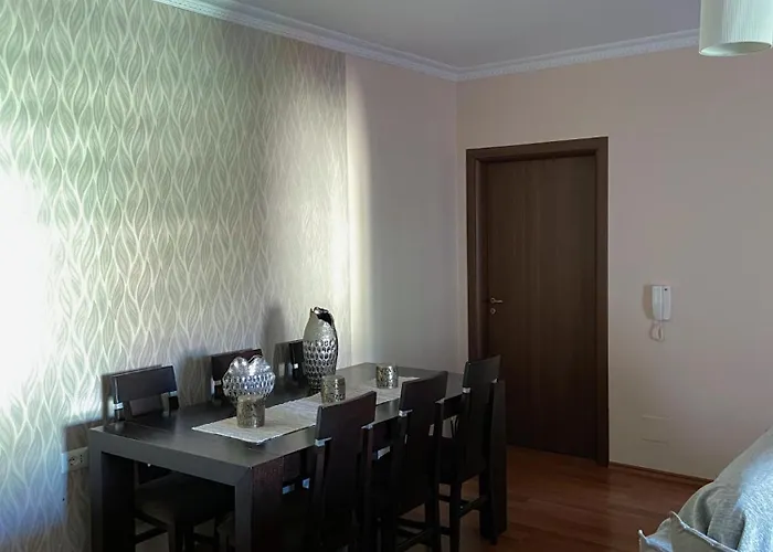 Mollys2apartment * 波格拉德茨