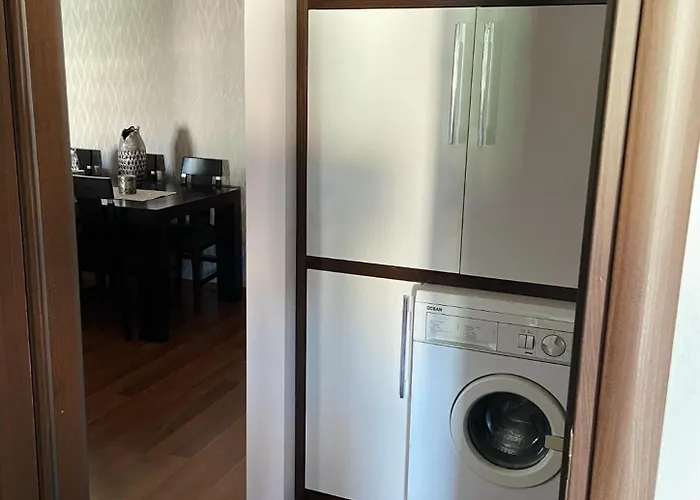 公寓 Mollys2apartment